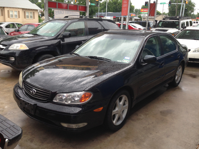 2004 Infiniti I35 Coupe