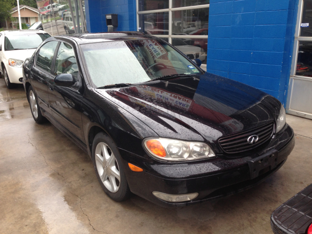 2004 Infiniti I35 Coupe