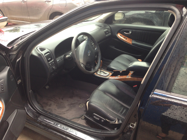 2004 Infiniti I35 Coupe