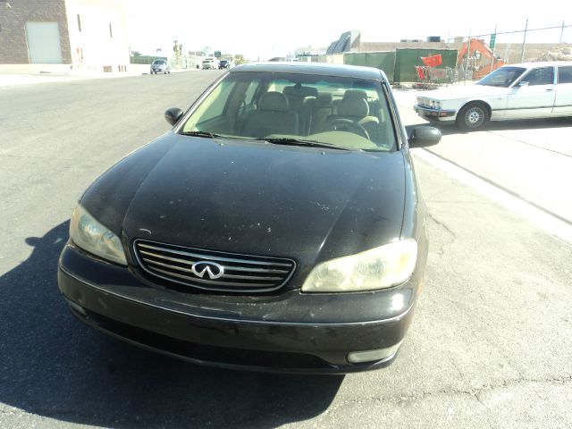 2004 Infiniti I35 Unknown
