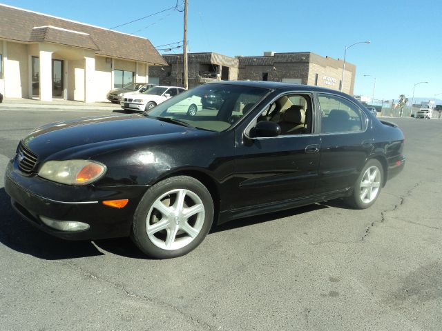 2004 Infiniti I35 Unknown