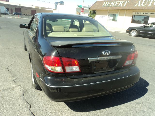 2004 Infiniti I35 Unknown