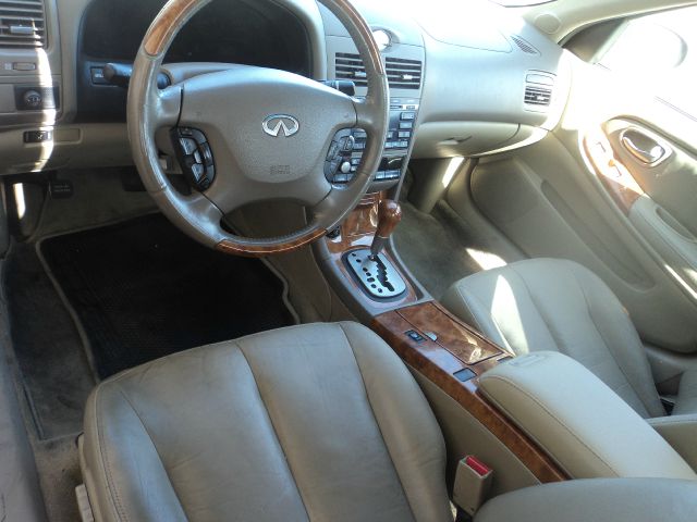 2004 Infiniti I35 Unknown