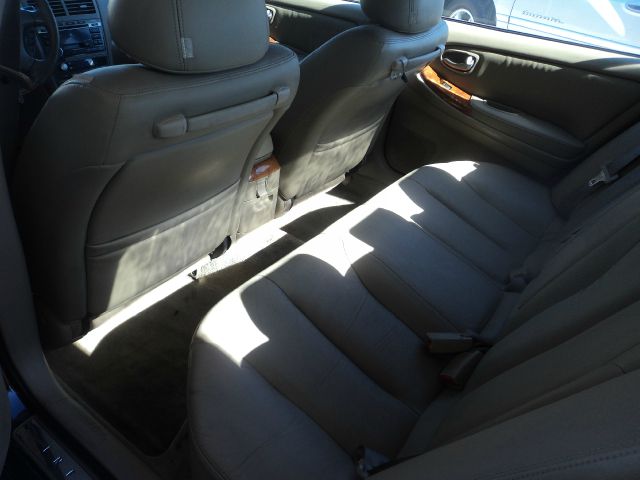 2004 Infiniti I35 Unknown