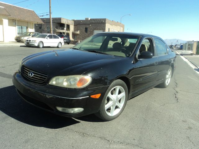 2004 Infiniti I35 Unknown