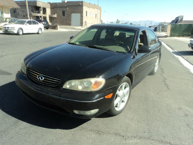 2004 Infiniti I35 Unknown