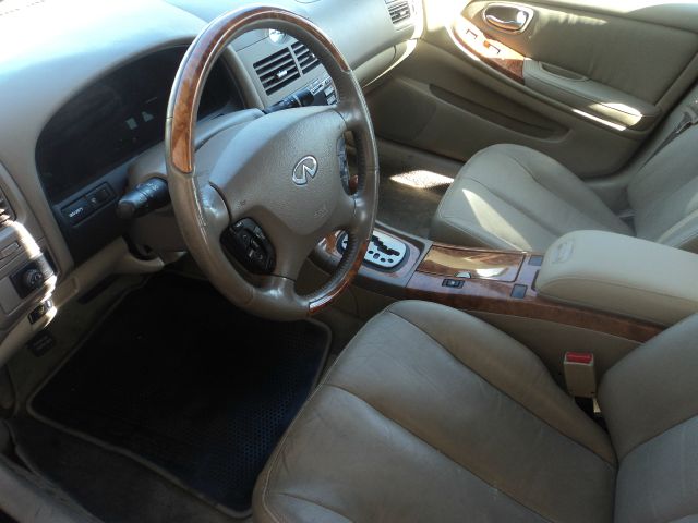 2004 Infiniti I35 Unknown