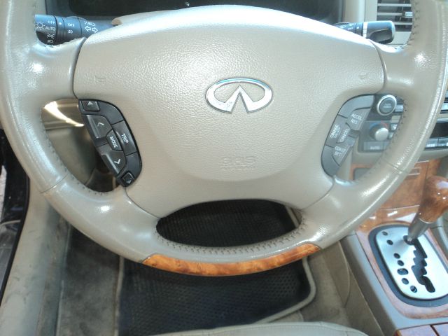 2004 Infiniti I35 Unknown