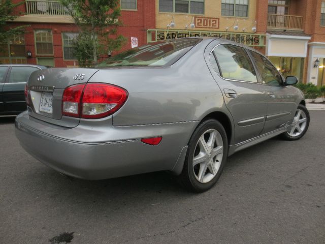 2004 Infiniti I35 Coupe
