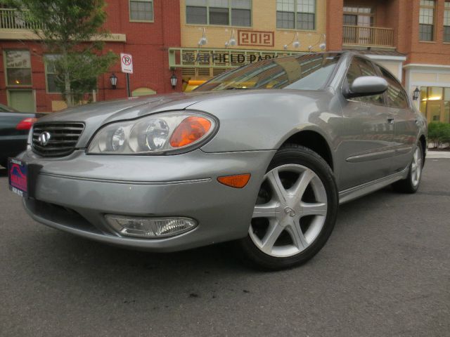 2004 Infiniti I35 Coupe