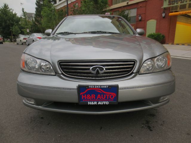 2004 Infiniti I35 Coupe