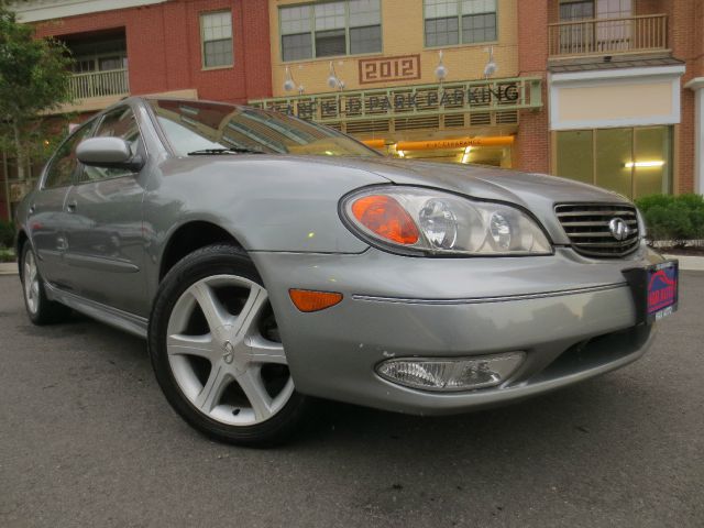 2004 Infiniti I35 Coupe