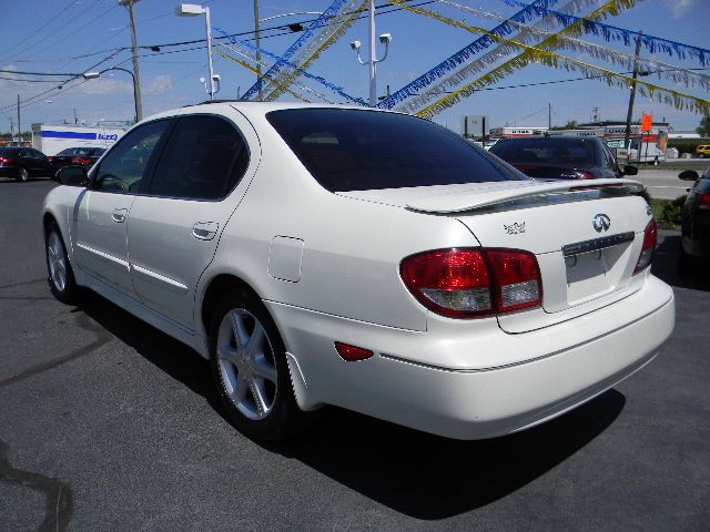 2004 Infiniti I35 Coupe