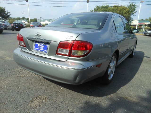 2004 Infiniti I35 Coupe