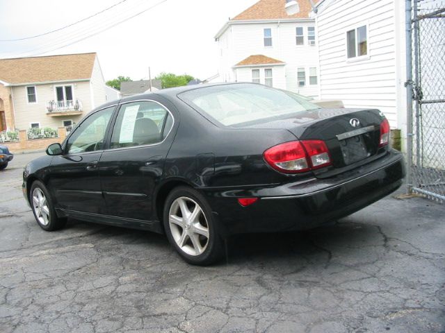 2004 Infiniti I35 Coupe