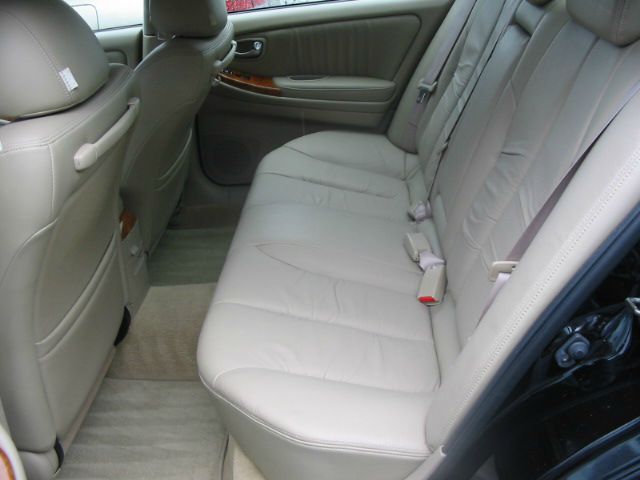 2004 Infiniti I35 Coupe