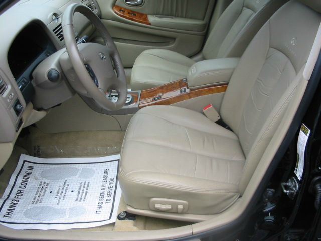 2004 Infiniti I35 Coupe
