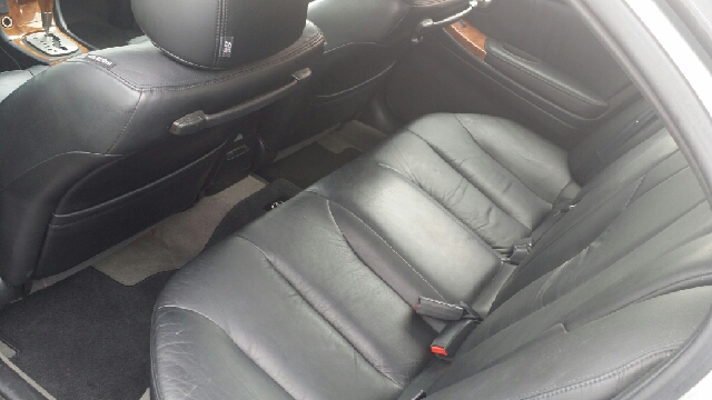 2004 Infiniti I35 Coupe