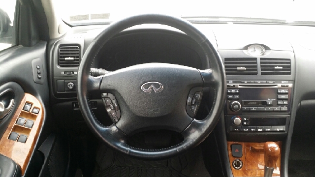 2004 Infiniti I35 Coupe