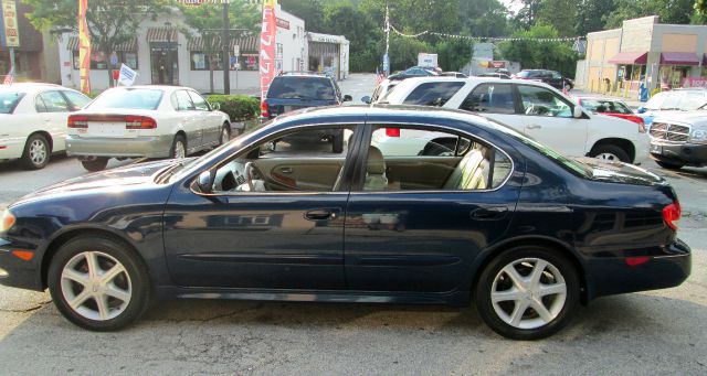 2004 Infiniti I35 Coupe