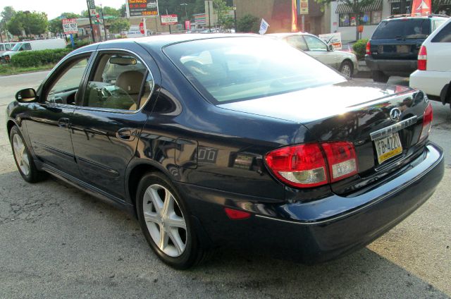 2004 Infiniti I35 Coupe