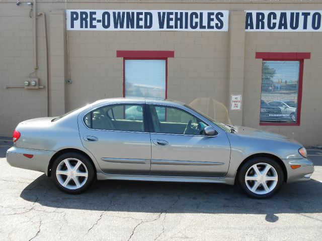 2004 Infiniti I35 Coupe