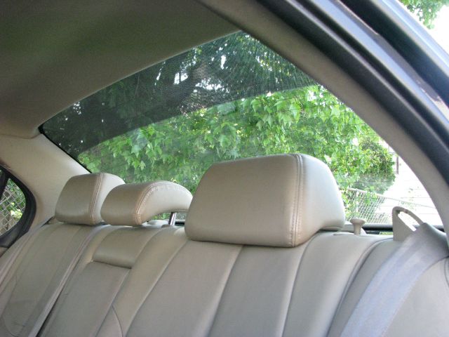 2004 Infiniti I35 Coupe