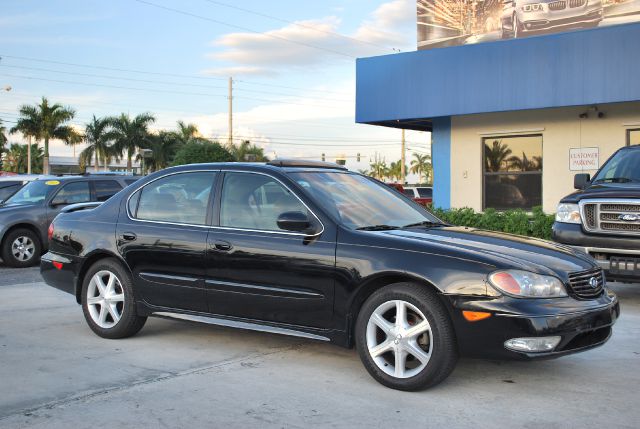 2004 Infiniti I35 Coupe