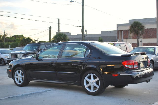 2004 Infiniti I35 Coupe