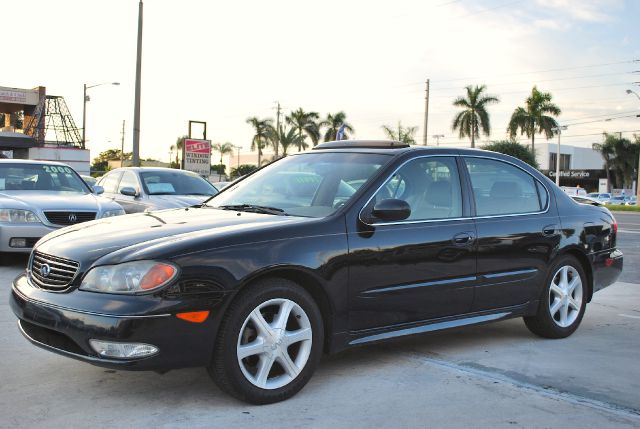 2004 Infiniti I35 Coupe