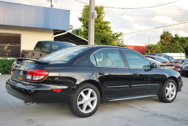 2004 Infiniti I35 Coupe