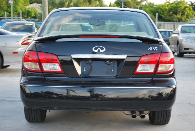 2004 Infiniti I35 Coupe