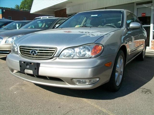 2004 Infiniti I35 Unknown