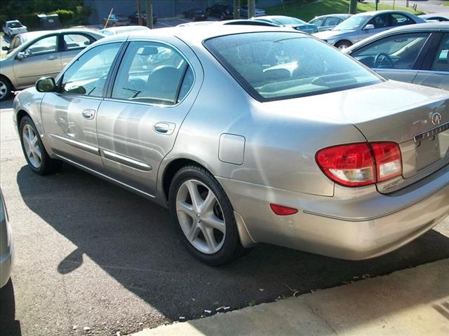 2004 Infiniti I35 Unknown
