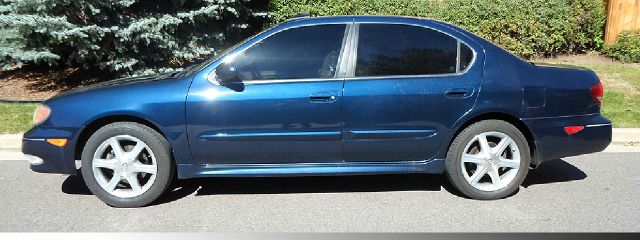 2004 Infiniti I35 Coupe