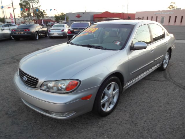 2004 Infiniti I35 Coupe