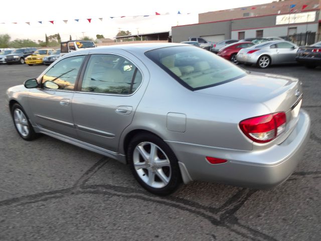 2004 Infiniti I35 Coupe