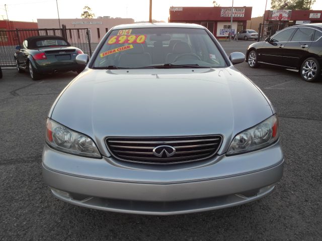 2004 Infiniti I35 Coupe