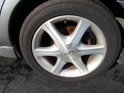 2004 Infiniti I35 Coupe