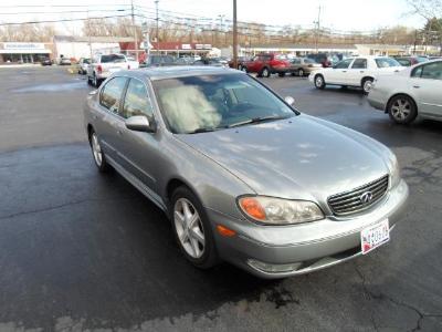 2004 Infiniti I35 Coupe
