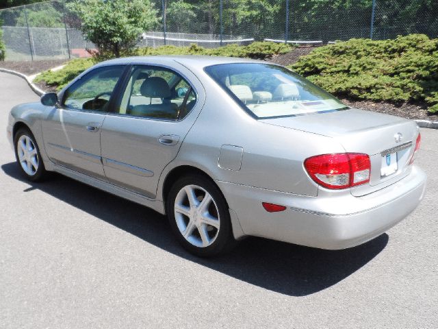 2004 Infiniti I35 GL Manual W/siab