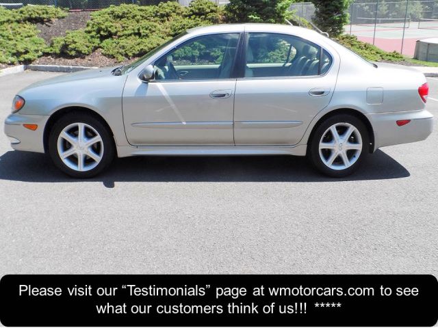 2004 Infiniti I35 GL Manual W/siab