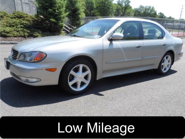 2004 Infiniti I35 GL Manual W/siab