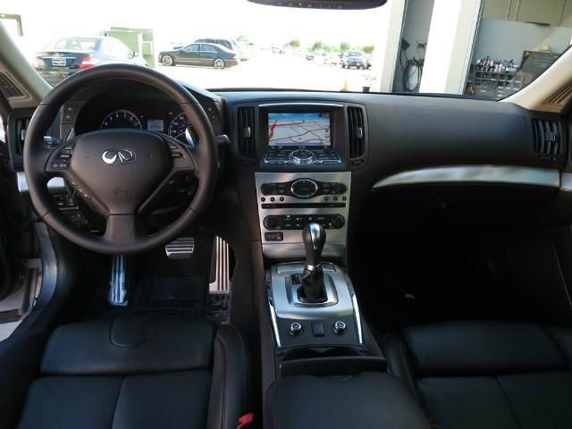 2011 Infiniti IPL G37 Coupe XLT