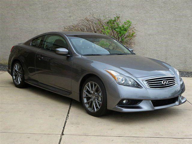 2011 Infiniti IPL G37 Coupe XLT