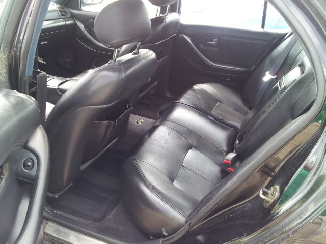 1993 Infiniti J30 Base