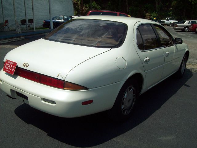 1995 Infiniti J30 3.5tl W/tech Pkg
