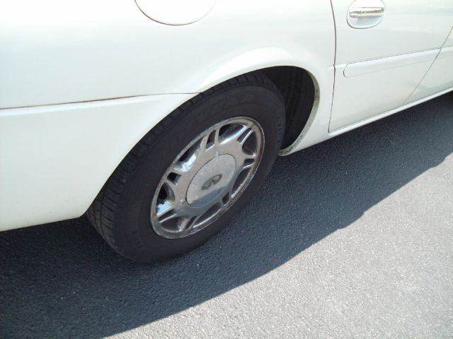 1995 Infiniti J30 3.5tl W/tech Pkg