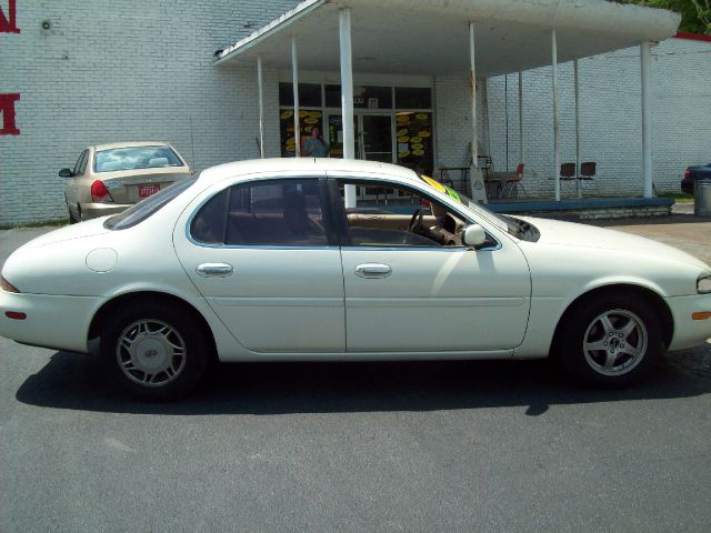 1995 Infiniti J30 3.5tl W/tech Pkg