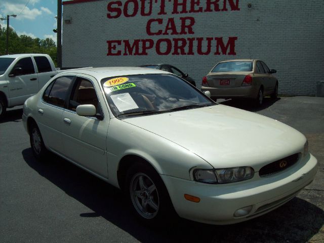 1995 Infiniti J30 3.5tl W/tech Pkg